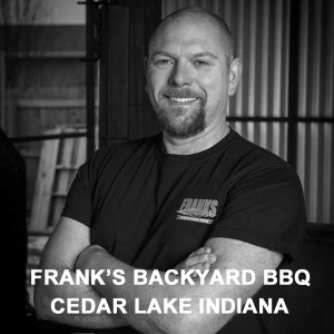 Franks Backyard BBQ Cedar Lake Indiana
